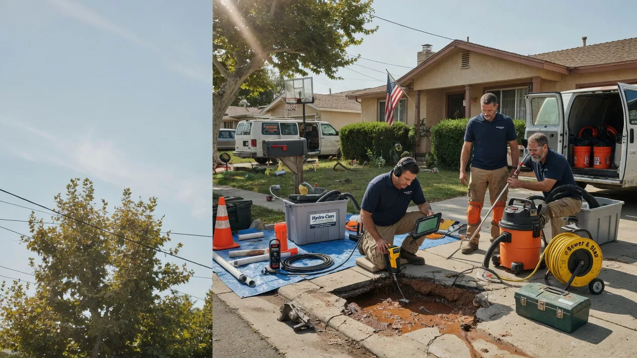 Slab Leak Repair in New Cambria, MO near me